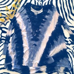 SHOW ME YOUR MUMU WILL TUNIC DARK MOON ROCK